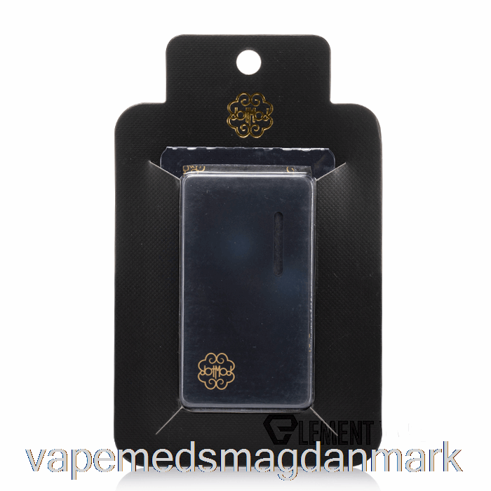 Engangs Vape Danmark Dotmod Dotaio V2 Erstatningslåger Sort